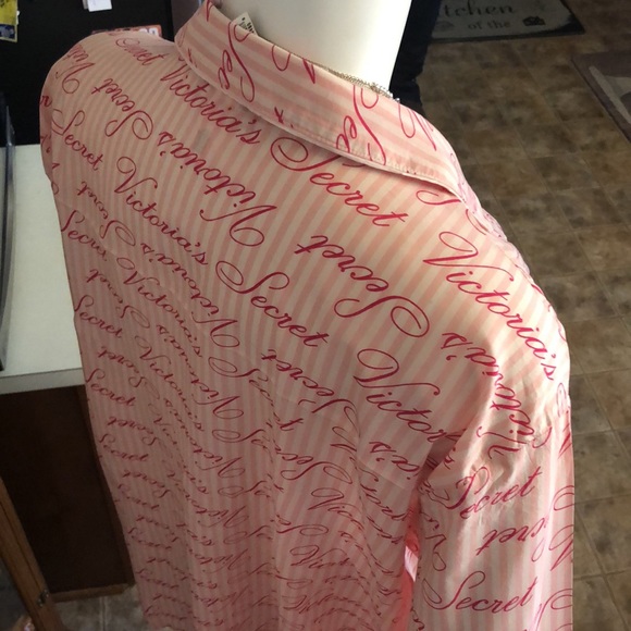 Victoria Secret pajamas set like new - Picture 6 of 8